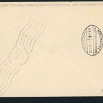 Generalgouvernement MiFr Einschreiben Krakau nach München 1941