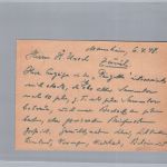 Ganzsache Alliierte Besetzung 45 Pf. Ziffer - Mannheim nach Zürich Schweiz 1948