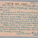 Ganzsache Alliierte Besetzung 45 Pf. Ziffer - Ablage - Elsterwerda 1947