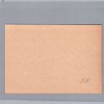 Bund Ganzsache Heuss Frage und Antwortkarte P 28 - ungebraucht