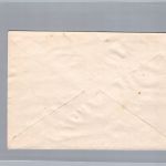 Bund Michel Nummer 210 FDC - Marbach 150. Schiller Todestag