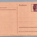 Alliierte Besetzung Schwärzung - Aufbrauch Provisorium - Franz Zone 1945