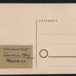 Alliierte Besetzung Franz. Zone Rheinland-Pfalz Block 1 gestempelt