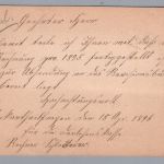 Württemberg Ganzsache - Halbkreis Stempel Neckartailfingen nach Stuttgart 1896