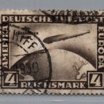 Deutsches Reich Michel Nr. 439 gestempelt