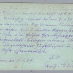 Württemberg Ganzsache D40 - durch Eilboten - Blaubeuren nach Nellingen 1909