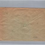 Württemberg Dienstbrief 12er MeFr - 2 Sechser Einheiten - Rexingen n. Horb 1922