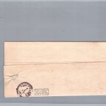 Württemberg Brief Dienst MiNr 202 b - Gerabronn nach Wiesenbach 1883 + geprüft