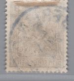 Deutsches Reich Michel Nummer 69I - Plattenfehler - gestempelt