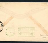 Graf Zeppelin Special Flight USA - Exposition 1933 - Miami nach Greensburg