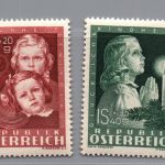Österreich Michel Nummer 930 + 931 postfrisch