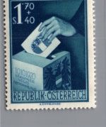 Österreich Michel Nummer 954 postfrisch