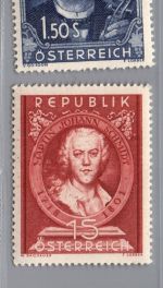 Österreich Michel Nummer 965 + 970 postfrisch