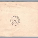 Bund Heuss Ganzsache mit ZuF Durch Eilboten 1960 - Hof nach Halle