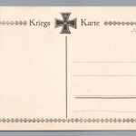 Kiautschou mit Hafen Ansichtskarte Tsingtau + Kapitän Waldeck - ungebraucht