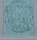 Sachsen Michel Nr. 5 , gestempelt