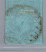 Sachsen Michel Nr. 5 , gestempelt