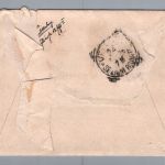 Dt. Reich Auslands Nachporto Brief Germania - Berlin nach Venedig Italien 1905