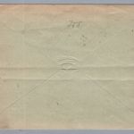 DR Brief Einschreiben Nürburgring Eifel Rennen 1939 nach Colditz