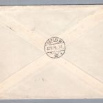 DR Brief Einschreiben Nürburgring Eifel Rennen + Rand 1939 nach Berlin