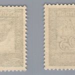 Dt. Reich Michel-Nummer 669 + 670 postfrisch