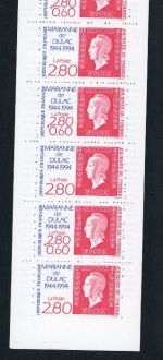 Frankreich Markenheftchen 34 postfrisch