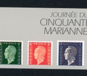 Frankreich Markenheftchen 34 postfrisch