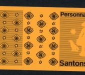 Frankreich Markenheftchen 40 postfrisch