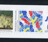 Frankreich Markenheftchen 35 postfrisch