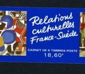 Frankreich Markenheftchen 35 postfrisch