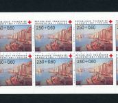 Frankreich Markenheftchen 26 postfrisch