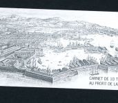 Frankreich Markenheftchen 26 postfrisch