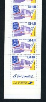 Frankreich Markenheftchen 24 postfrisch