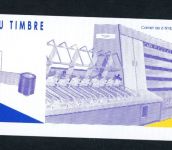 Frankreich Markenheftchen 24 postfrisch