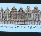 Frankreich Markenheftchen 37 postfrisch