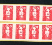 Frankreich Markenheftchen / Folienblatt - 2807