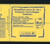 Frankreich Markenheftchen / Folienblatt - 3085