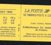 Frankreich Markenheftchen - 2630