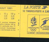 Frankreich Markenheftchen - 2720