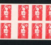 Frankreich Markenheftchen - 2874