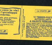 Frankreich Markenheftchen - 2348b