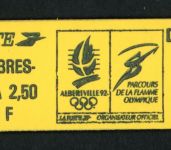 Frankreich Markenheftchen - 2715