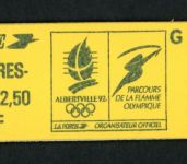 Frankreich Markenheftchen - 2715