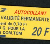 Frankreich Markenheftchen 1993