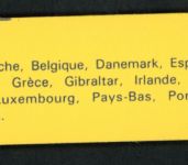 Frankreich Markenheftchen 1994