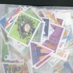 Österreich 554,54 EUR Frankaturwert - gültige Frankaturware , sortiert