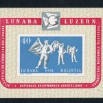 Schweiz Block 14 postfrisch