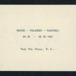 Schweiz Block 14 postfrisch