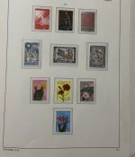 Algerien Sammlung Jahrgang 1962 / 1975 postfrisch Klemmbinder