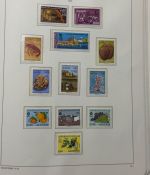 Algerien Sammlung Jahrgang 1962 / 1975 postfrisch Klemmbinder